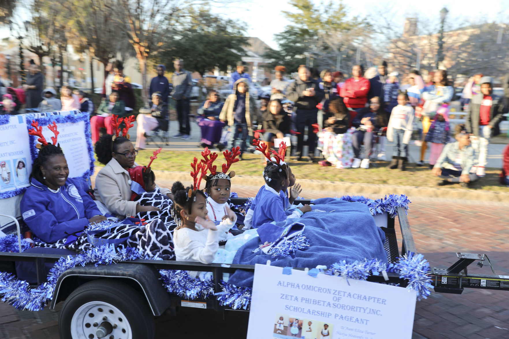 Orangeburg Christmas Parade